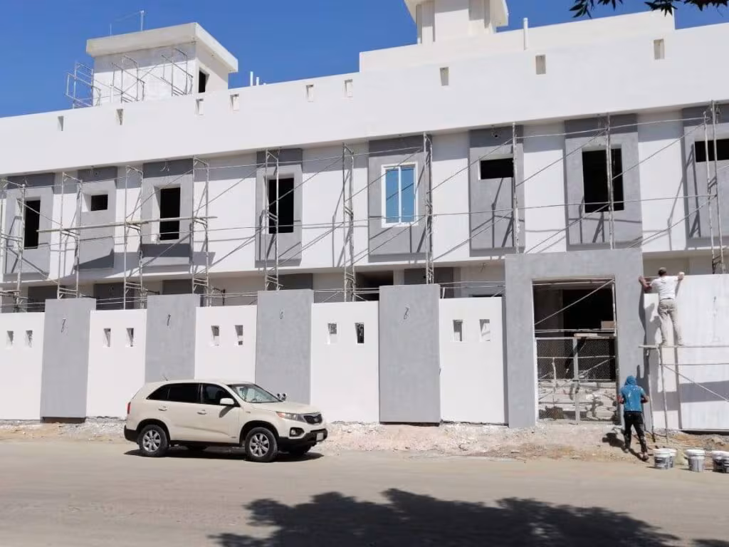 ترميم مباني جدة