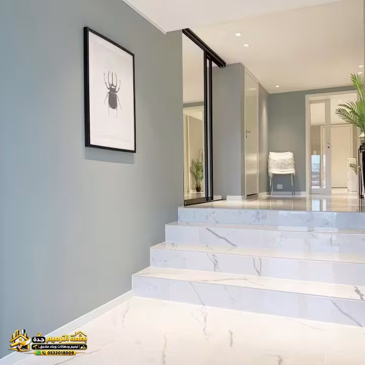 افضل معلم دهانات جدة حي النهضة