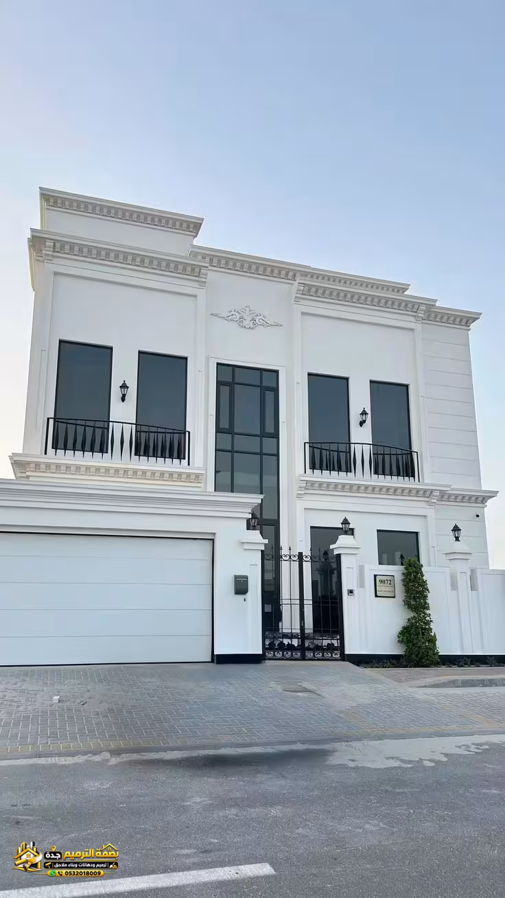 تشطيب دهانات خارجية جدة مكة