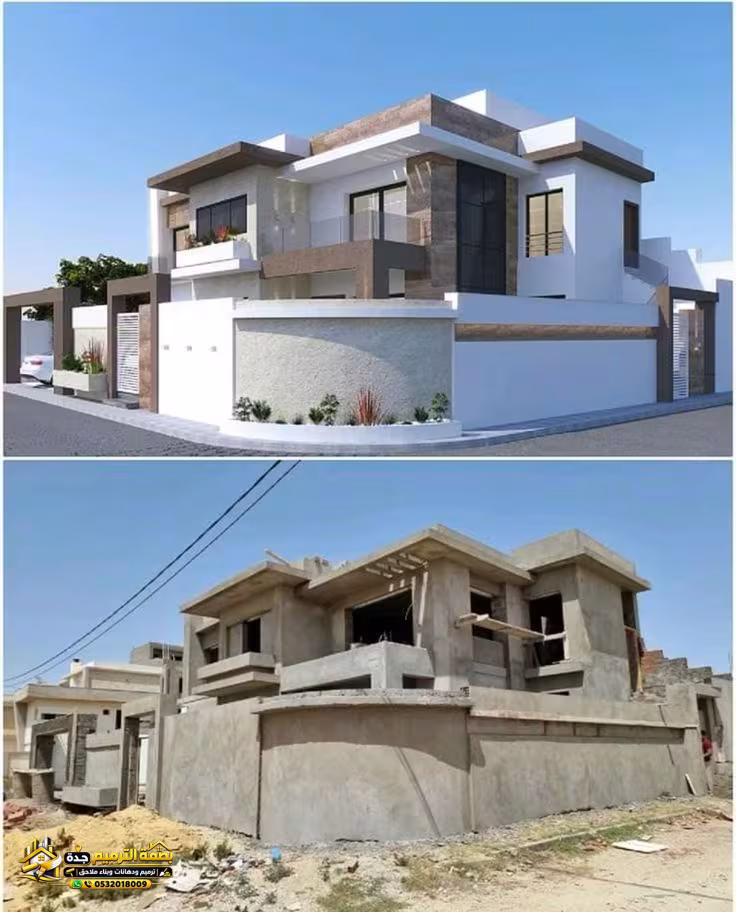 صورة من المعرض
