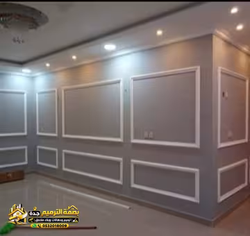 أحدث ديكورات جبس بورد للمنازل الرياض النرجس جدة مكة