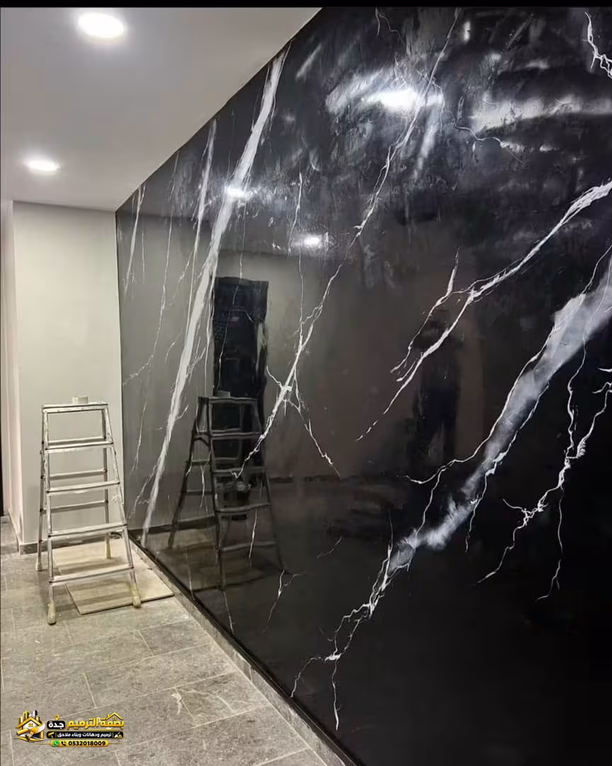 صورة من المعرض